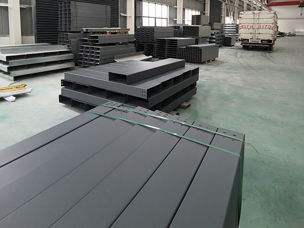 武漢橋架廠案例